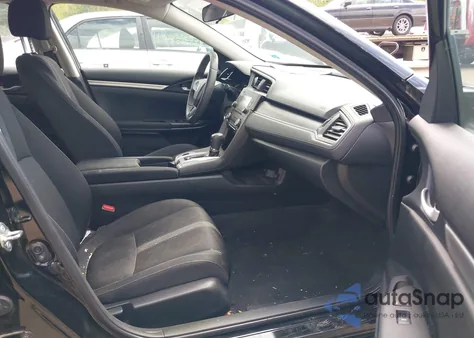 2018 Honda Civic Lx from USA, damaged, VIN 2HGFC2F53JH527917